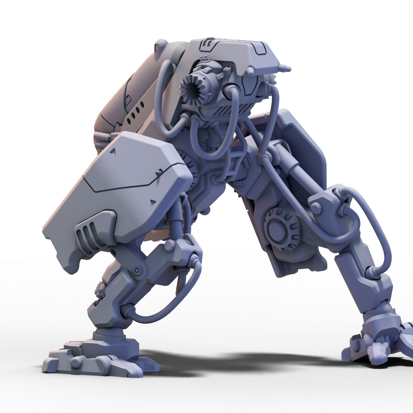 The Corsairs | Beluga Rig 3 | 6mm