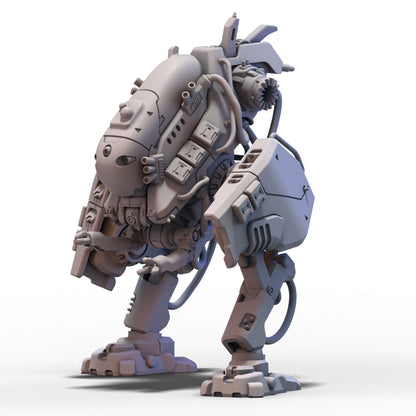 The Corsairs | Heroic Beluga Rig 1 | 6mm