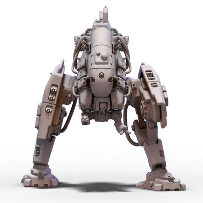 The Corsairs | Heroic Beluga Rig 1 | 6mm