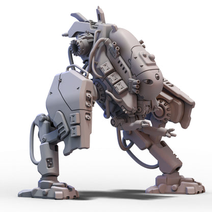 The Corsairs | Heroic Beluga Rig 1 | 6mm