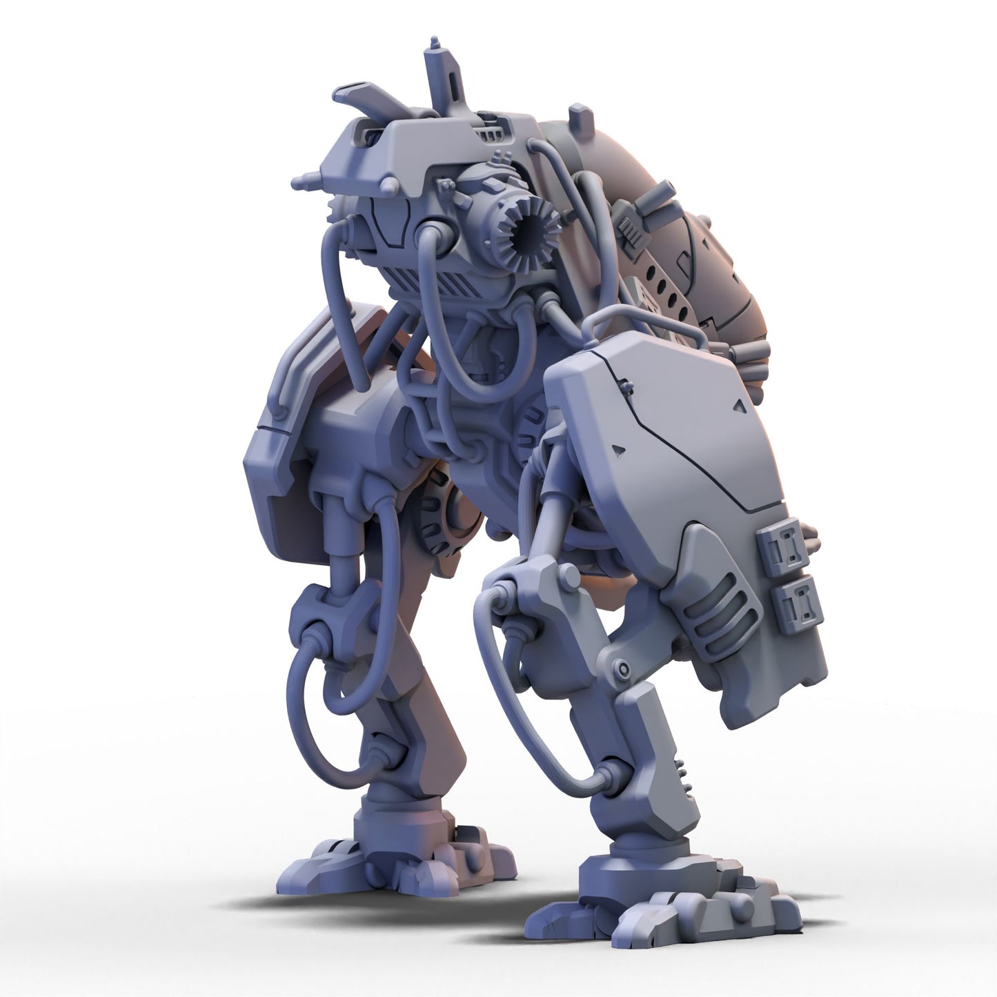 The Corsairs | Heroic Beluga Rig 1 | 6mm