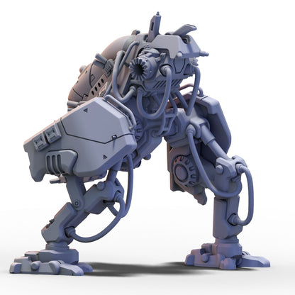 The Corsairs | Heroic Beluga Rig 1 | 6mm