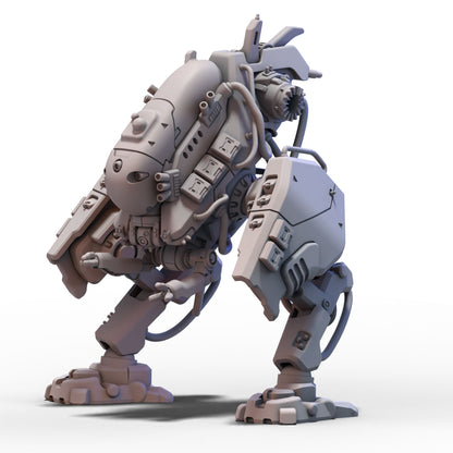 The Corsairs | Heroic Beluga Rig 2 | 6mm
