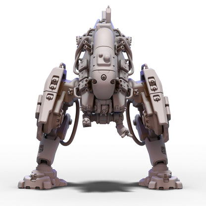 The Corsairs | Heroic Beluga Rig 2 | 6mm