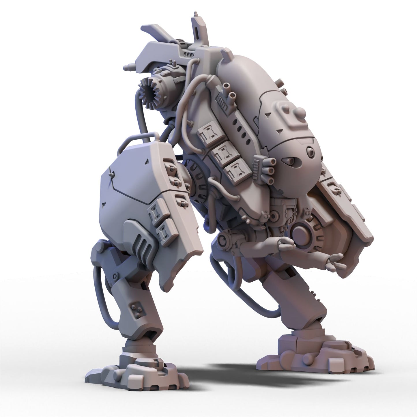 The Corsairs | Heroic Beluga Rig 2 | 6mm