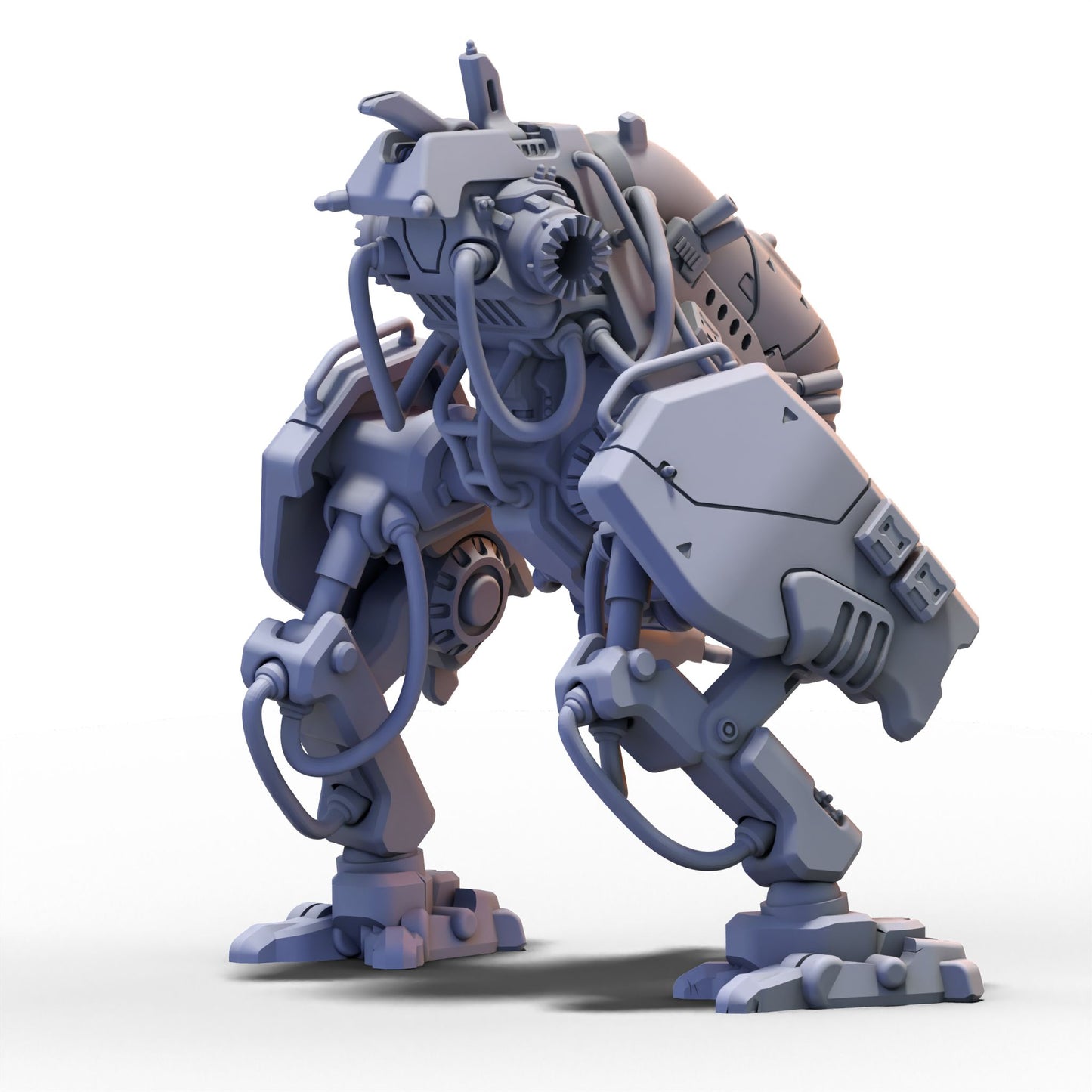 The Corsairs | Heroic Beluga Rig 2 | 6mm
