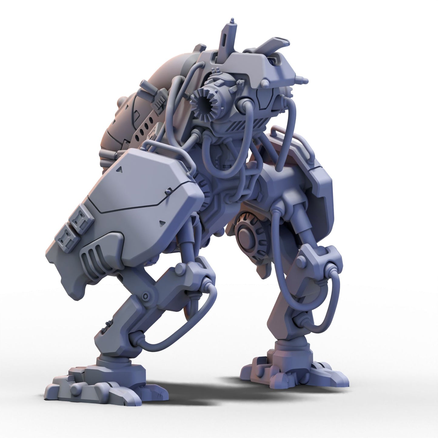 The Corsairs | Heroic Beluga Rig 2 | 6mm