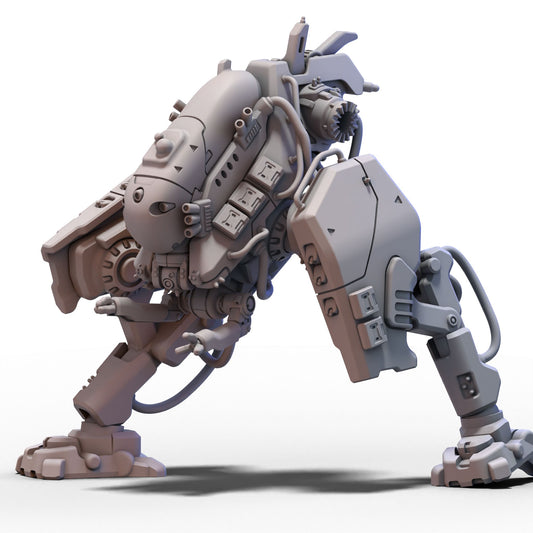 The Corsairs | Heroic Beluga Rig 3 | 6mm