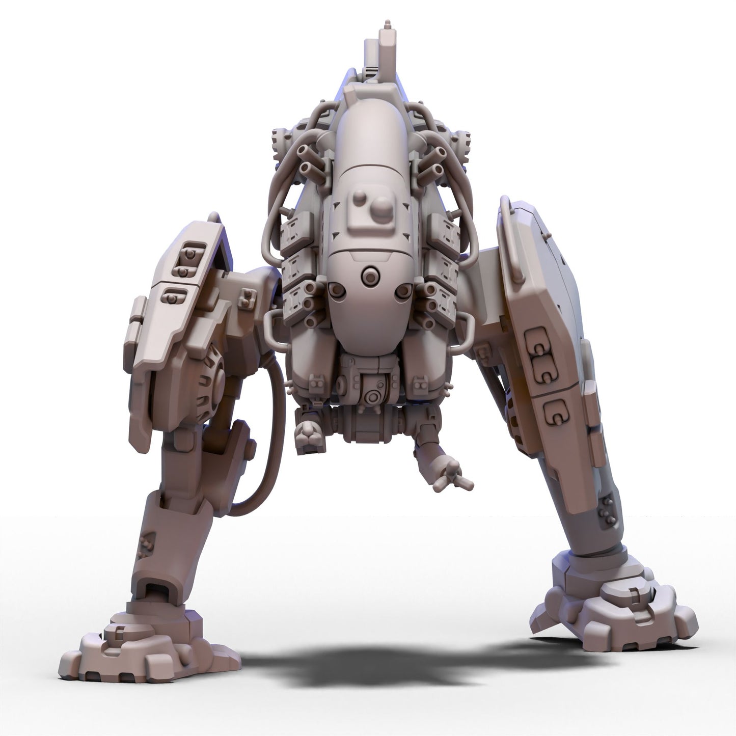 The Corsairs | Heroic Beluga Rig 3 | 6mm