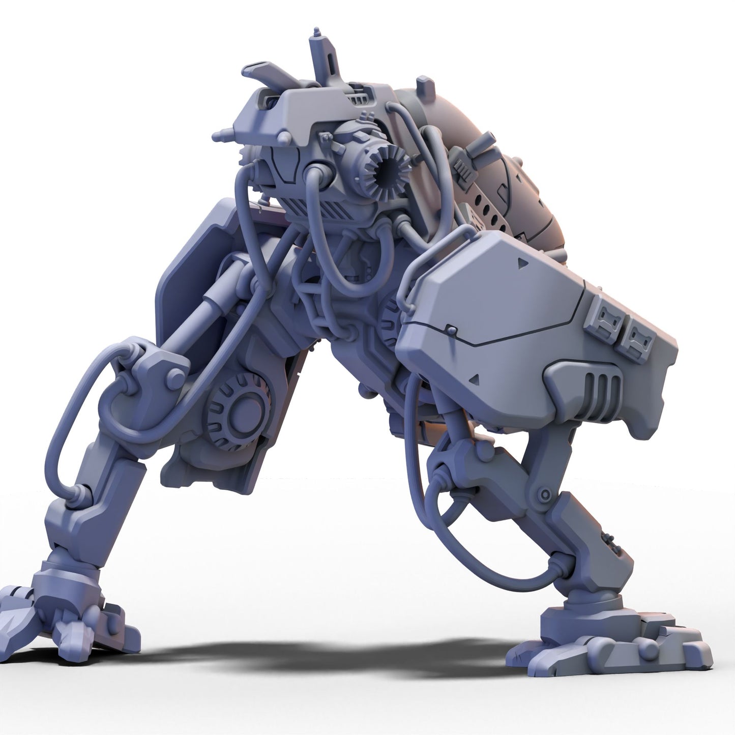 The Corsairs | Heroic Beluga Rig 3 | 6mm
