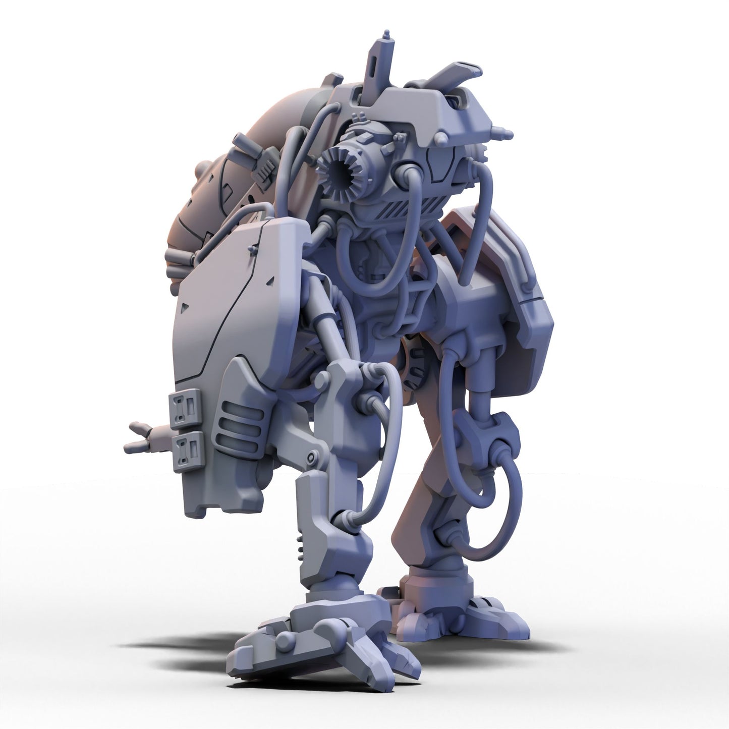The Corsairs | Heroic Beluga Rig 3 | 6mm