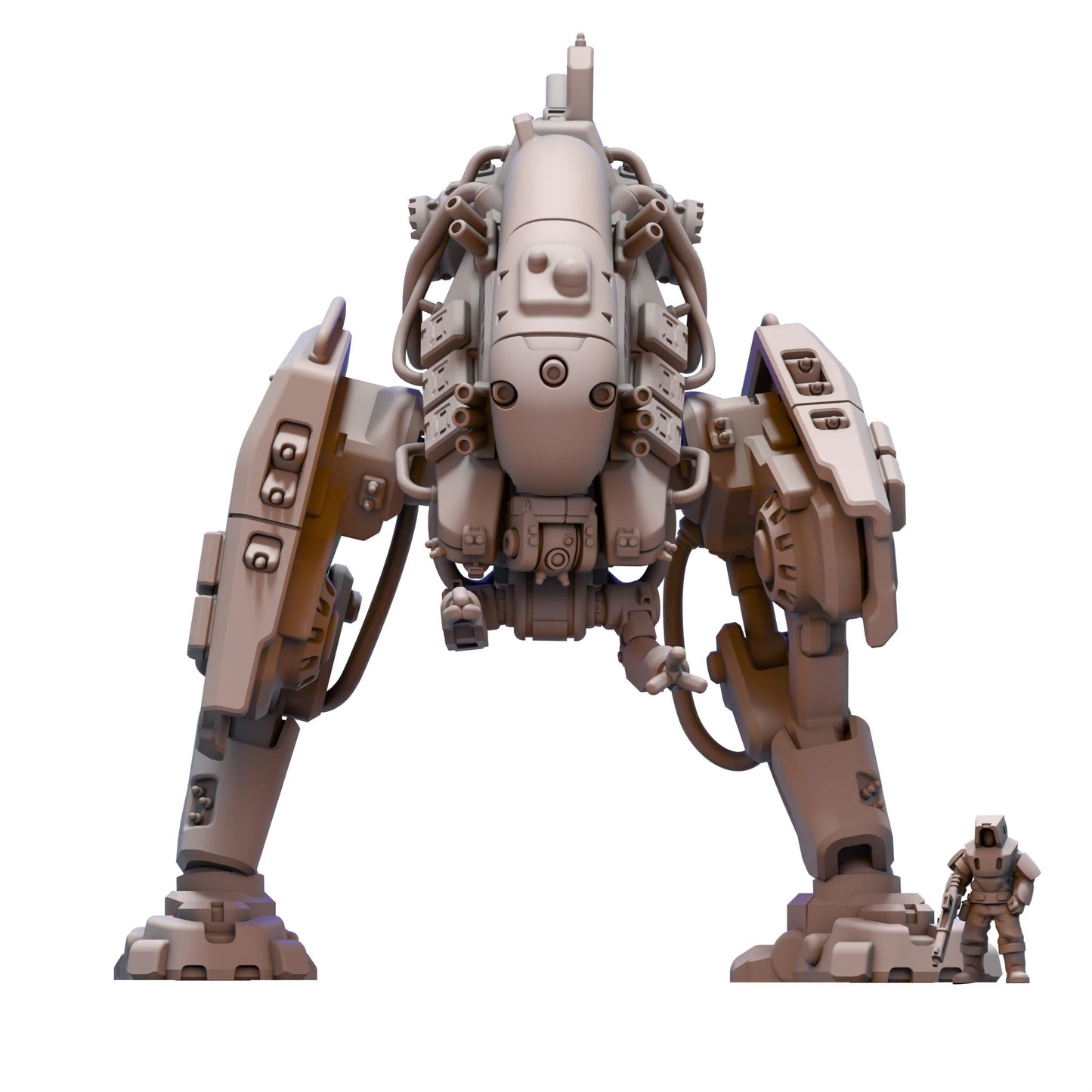 The Corsairs | Heroic Beluga Rig 2 | 6mm