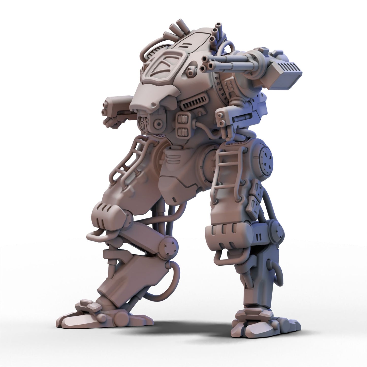 The Corsairs | Heroic Porpoise Rig 1 | 6mm