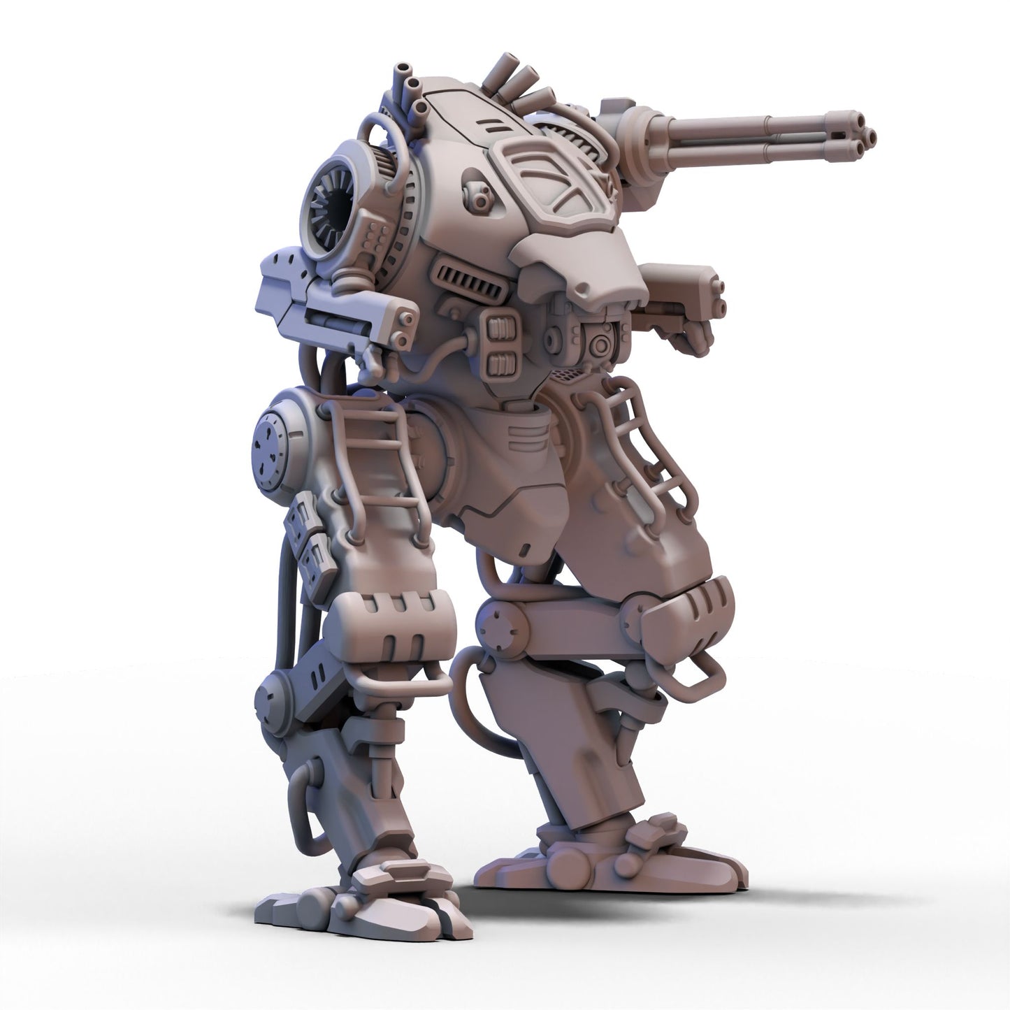 The Corsairs | Heroic Porpoise Rig 1 | 6mm