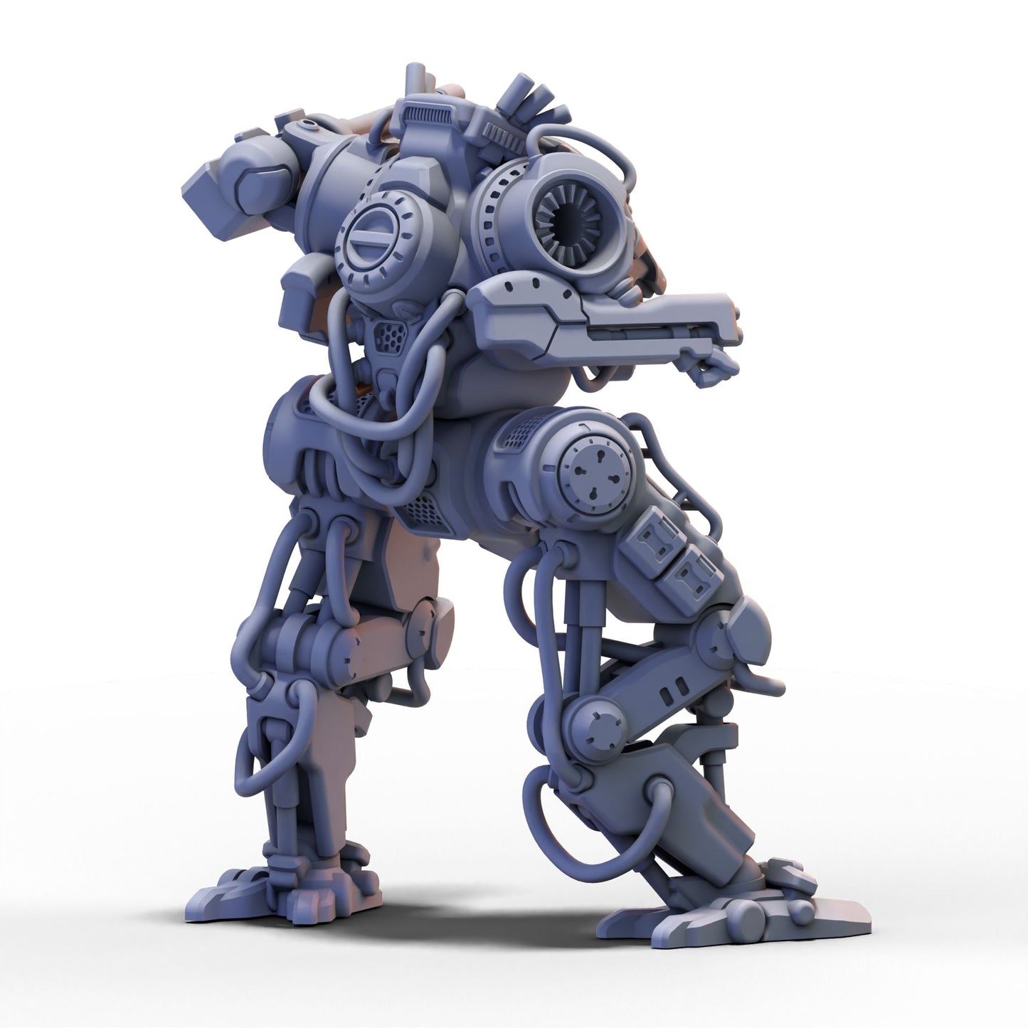 The Corsairs | Heroic Porpoise Rig 1 | 6mm