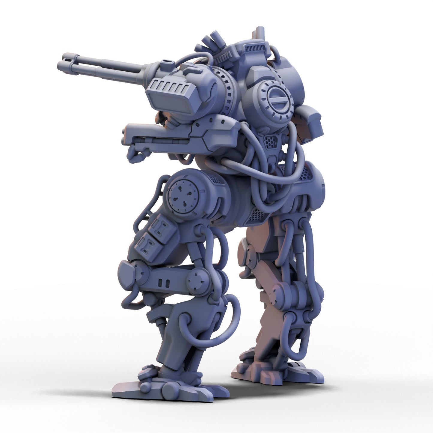The Corsairs | Heroic Porpoise Rig 1 | 6mm