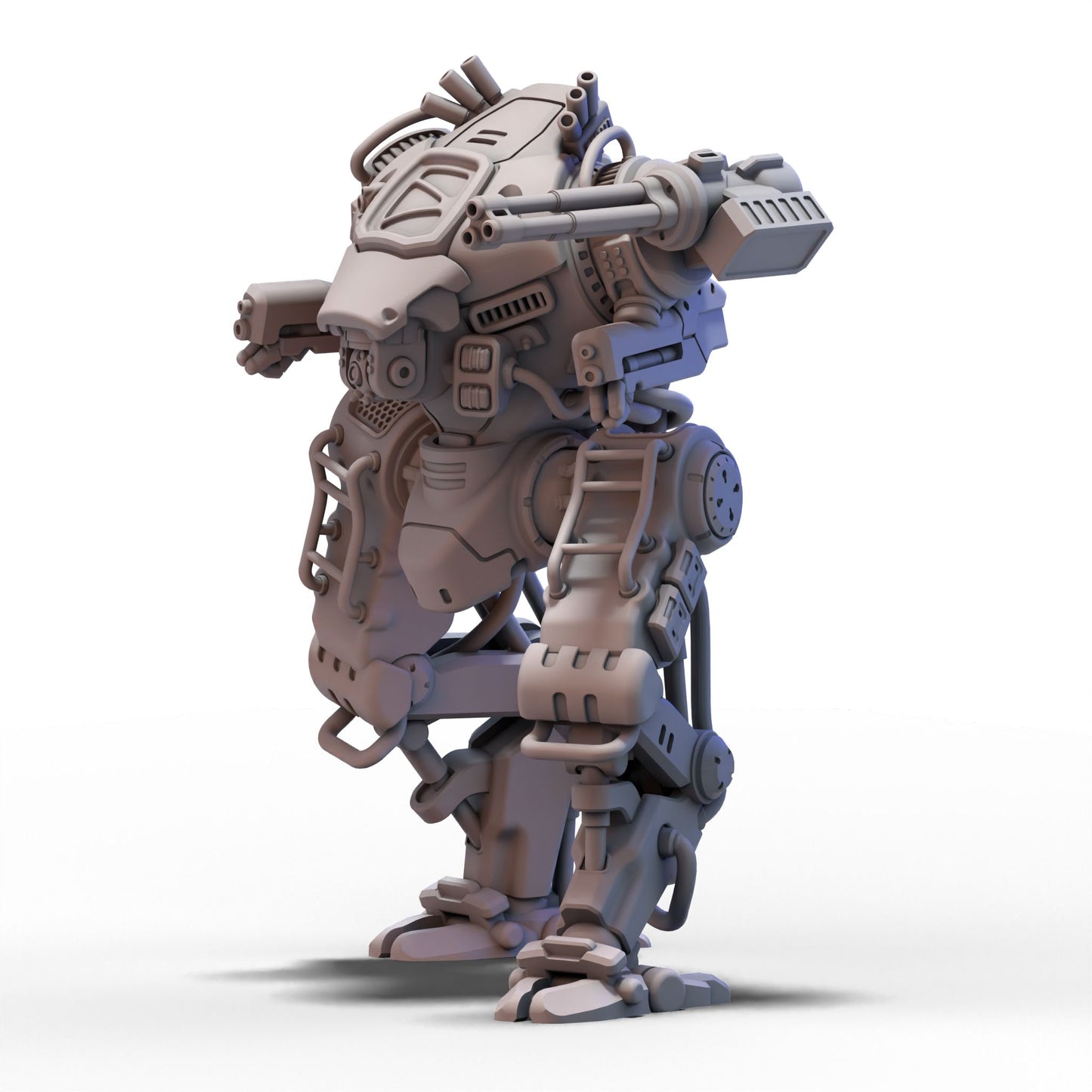 The Corsairs | Heroic Porpoise Rig 2 | 6mm