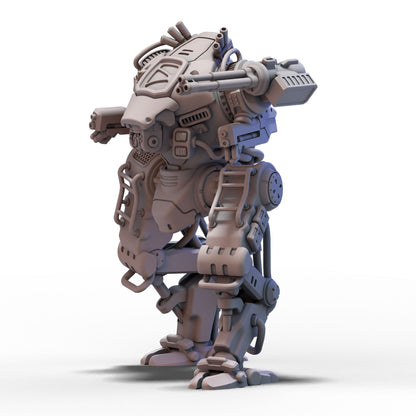 The Corsairs | Heroic Porpoise Rig 2 | 6mm