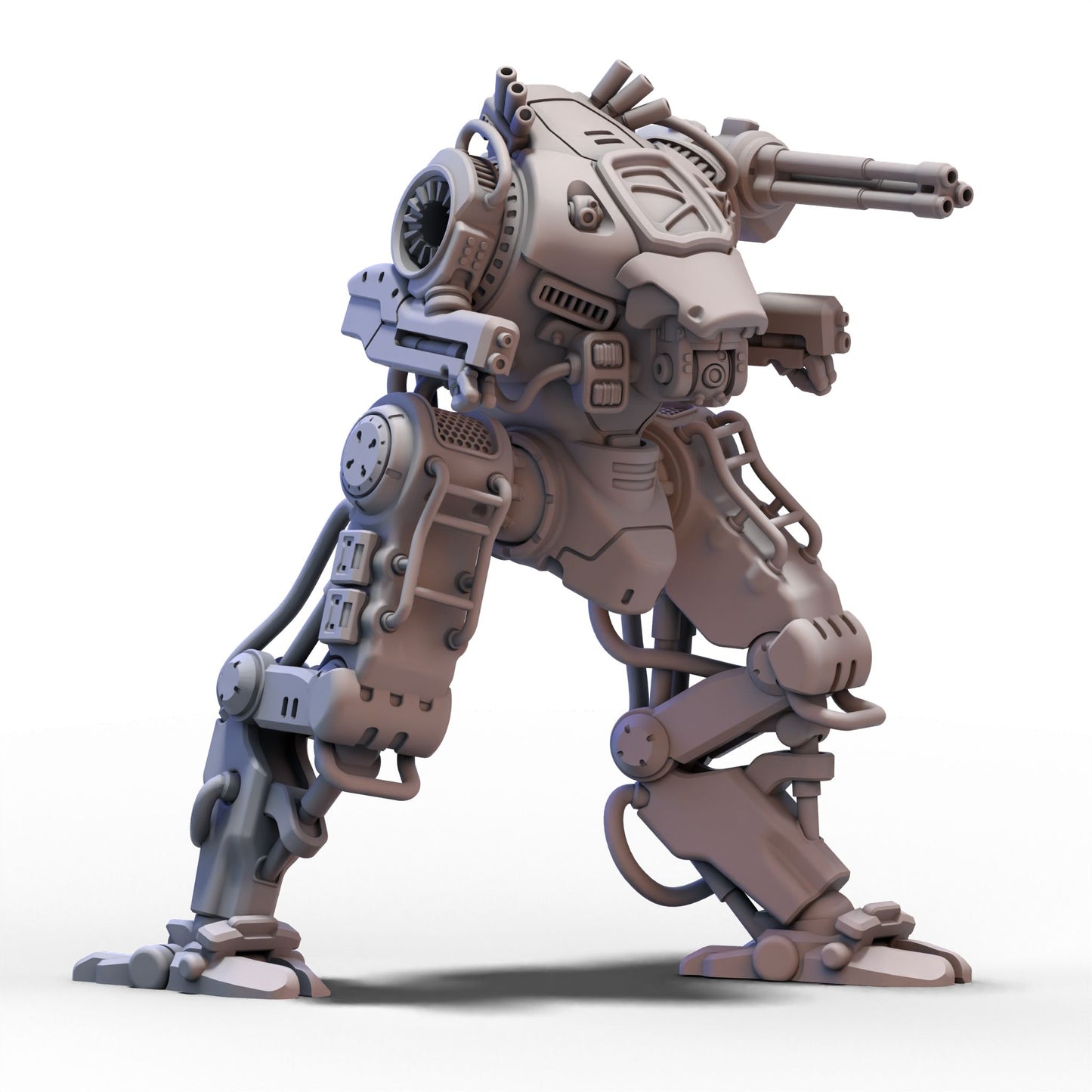 The Corsairs | Heroic Porpoise Rig 2 | 6mm