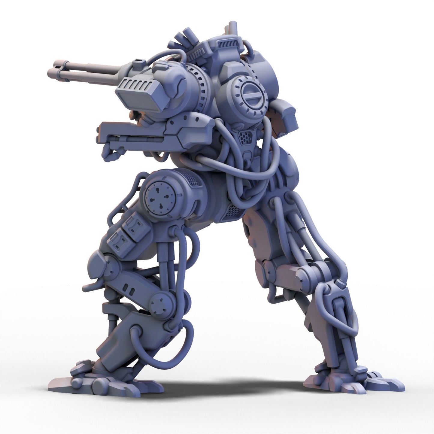 The Corsairs | Heroic Porpoise Rig 2 | 6mm