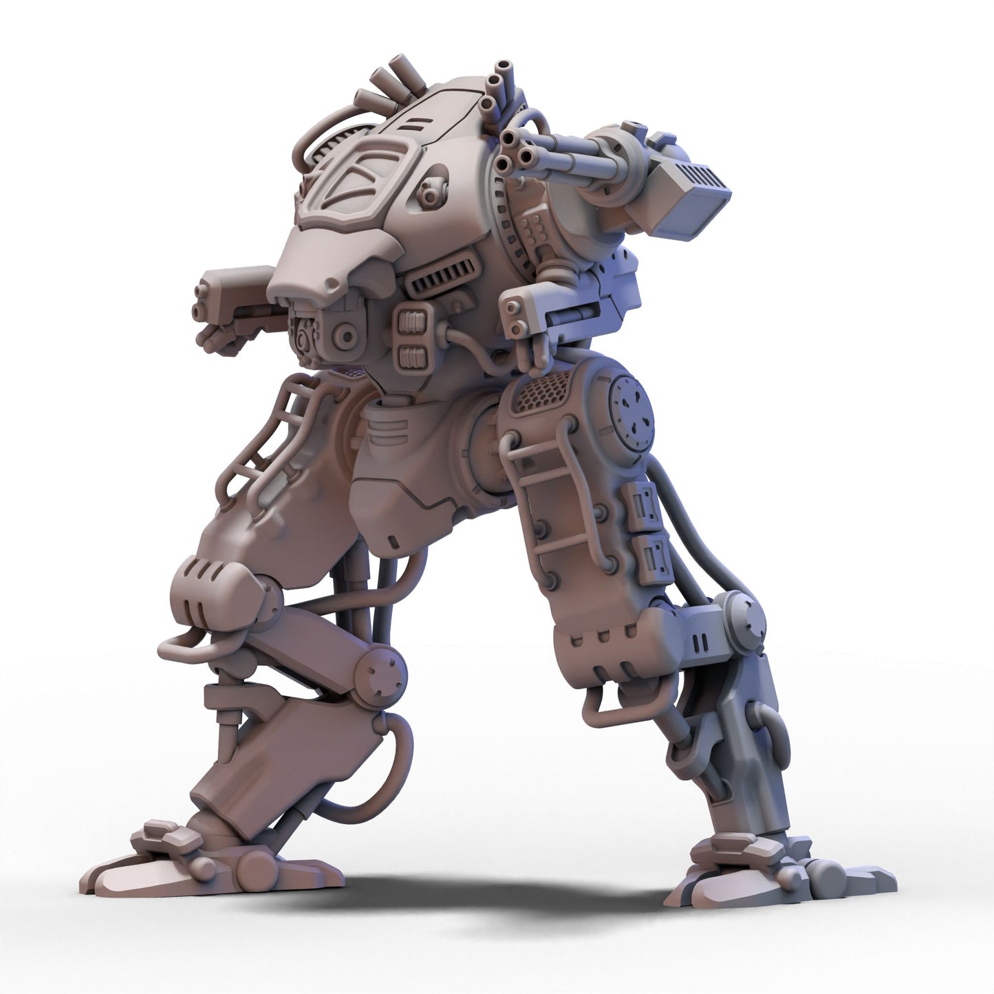 The Corsairs | Heroic Porpoise Rig 3 | 6mm