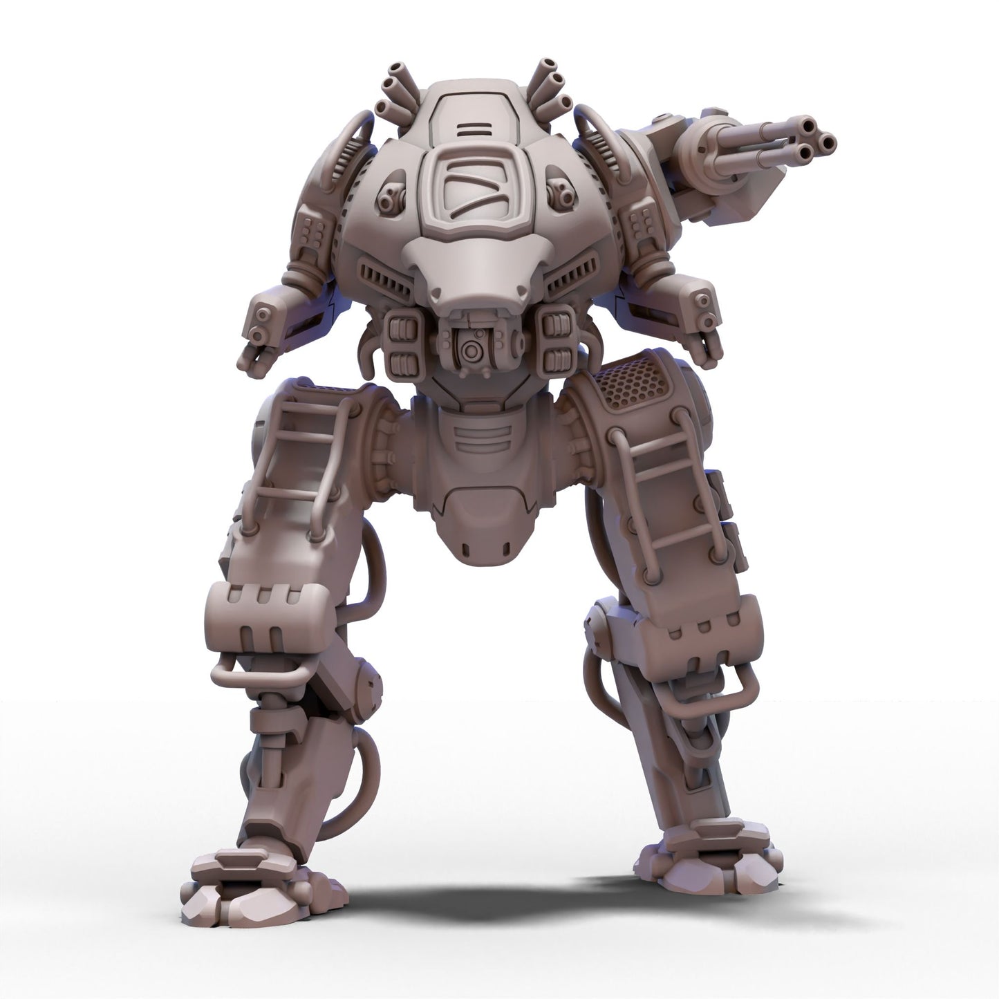 The Corsairs | Heroic Porpoise Rig 3 | 6mm