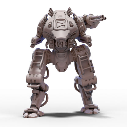 The Corsairs | Heroic Porpoise Rig 3 | 6mm