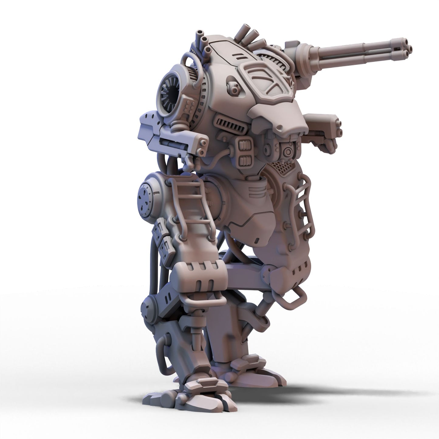 The Corsairs | Heroic Porpoise Rig 3 | 6mm