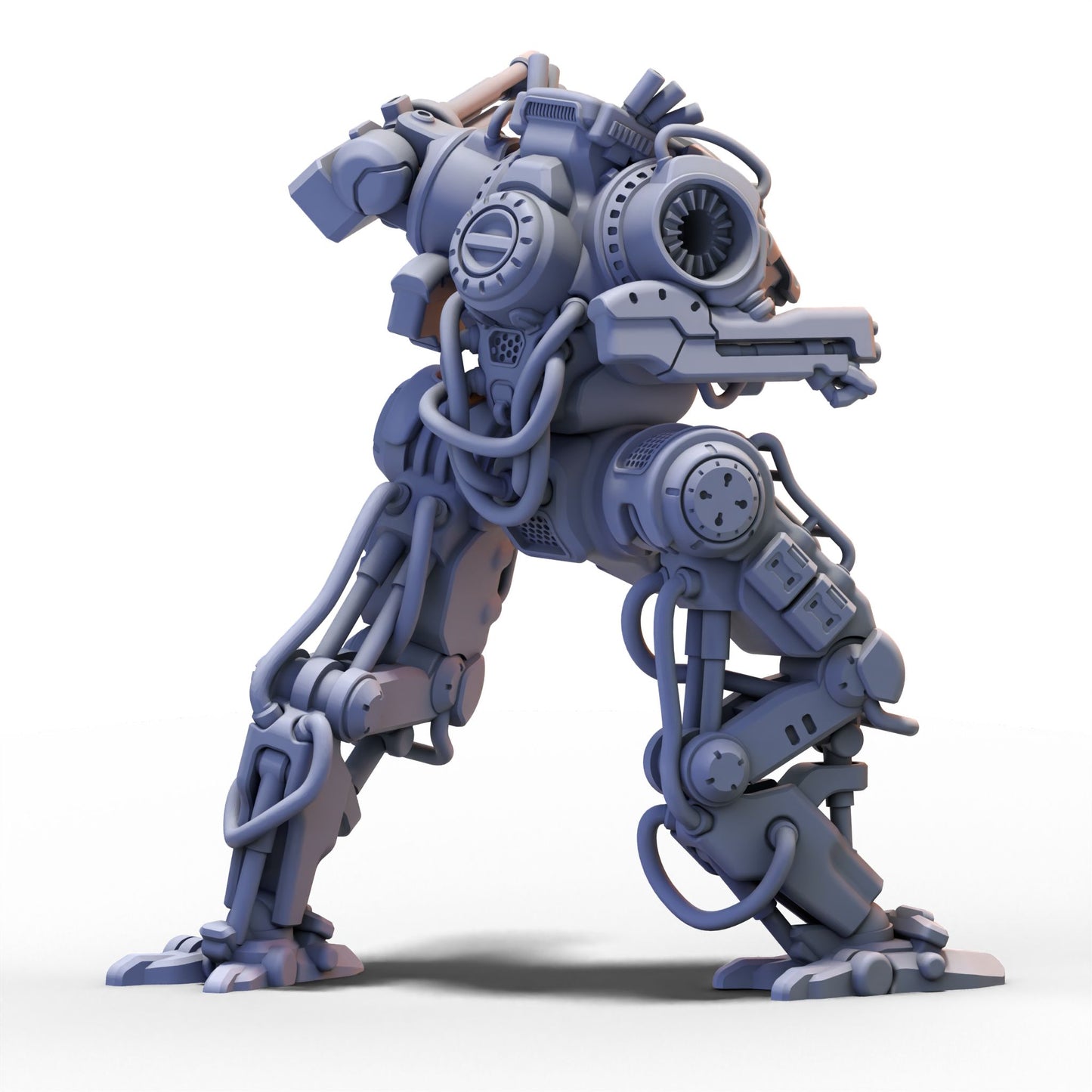 The Corsairs | Heroic Porpoise Rig 3 | 6mm