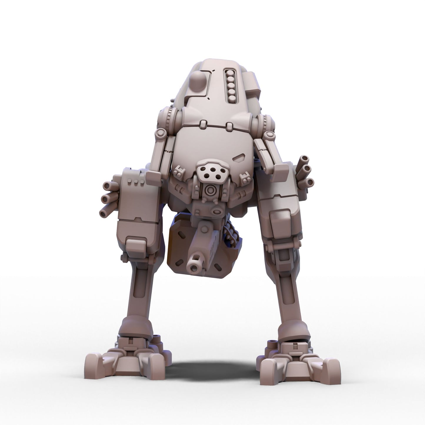 The Corsairs | Narwhal Rig - Cannon 1 | 6mm