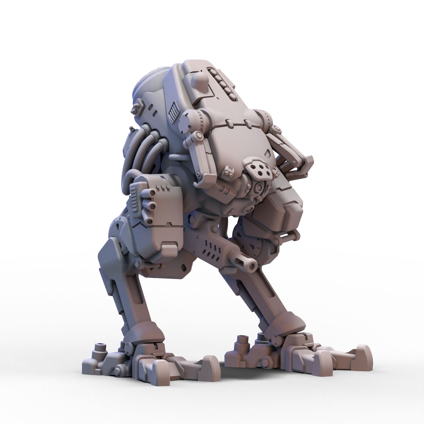 The Corsairs | Narwhal Rig - Cannon 1 | 6mm
