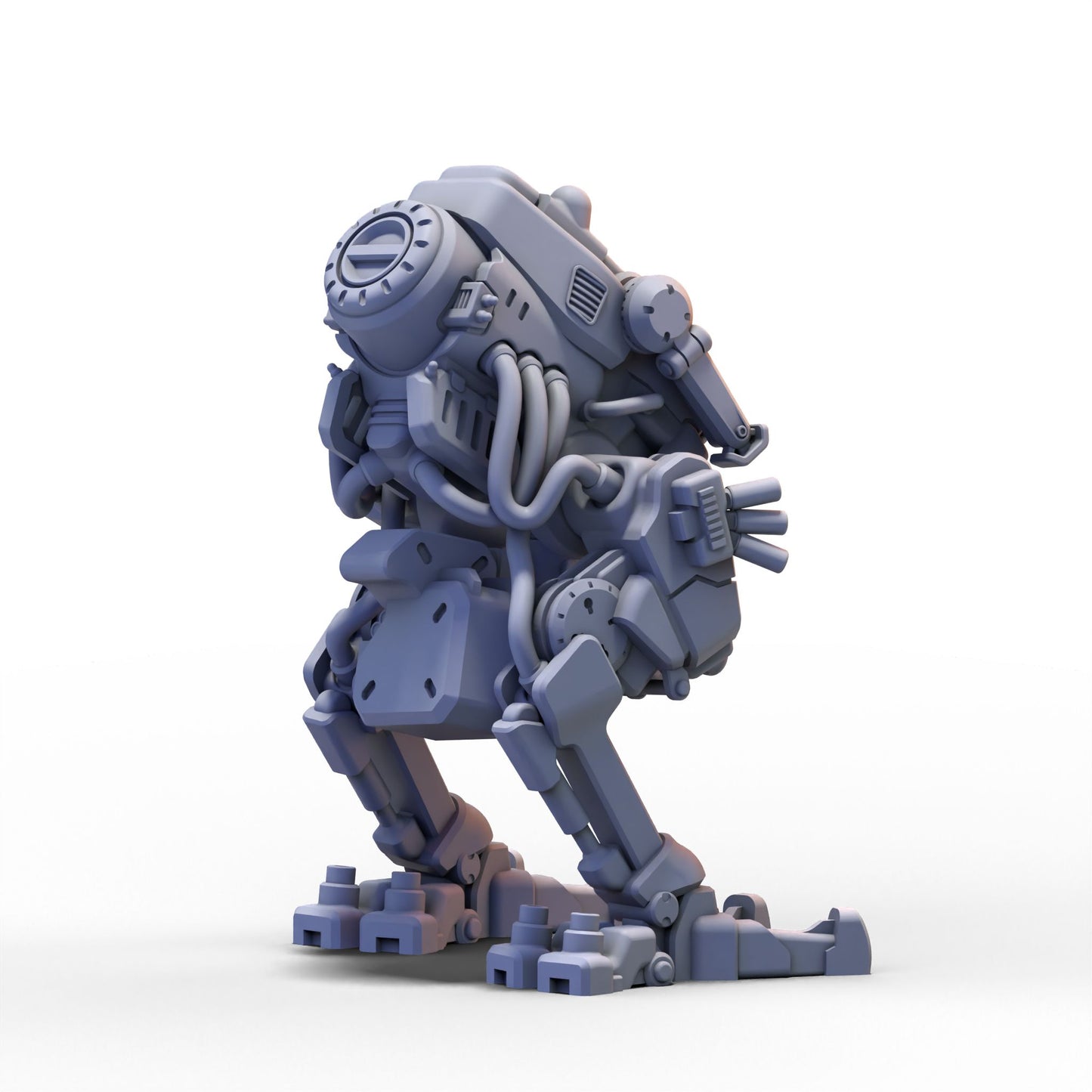 The Corsairs | Narwhal Rig - Cannon 1 | 6mm