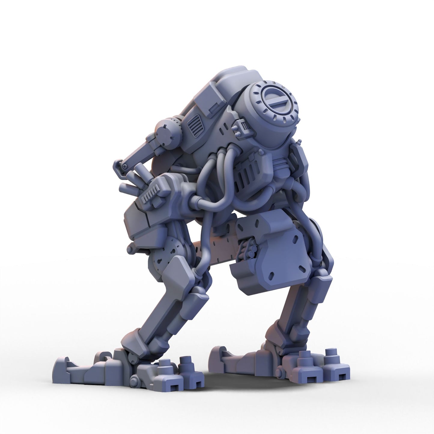 The Corsairs | Narwhal Rig - Cannon 1 | 6mm