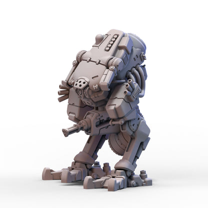 The Corsairs | Narwhal Rig - Chaingun 1 | 6mm