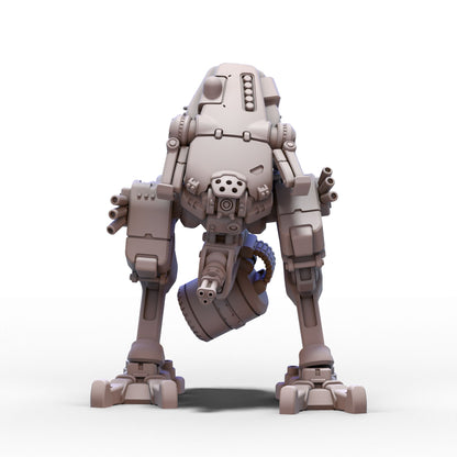 The Corsairs | Narwhal Rig - Chaingun 1 | 6mm