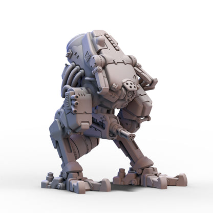 The Corsairs | Narwhal Rig - Chaingun 1 | 6mm