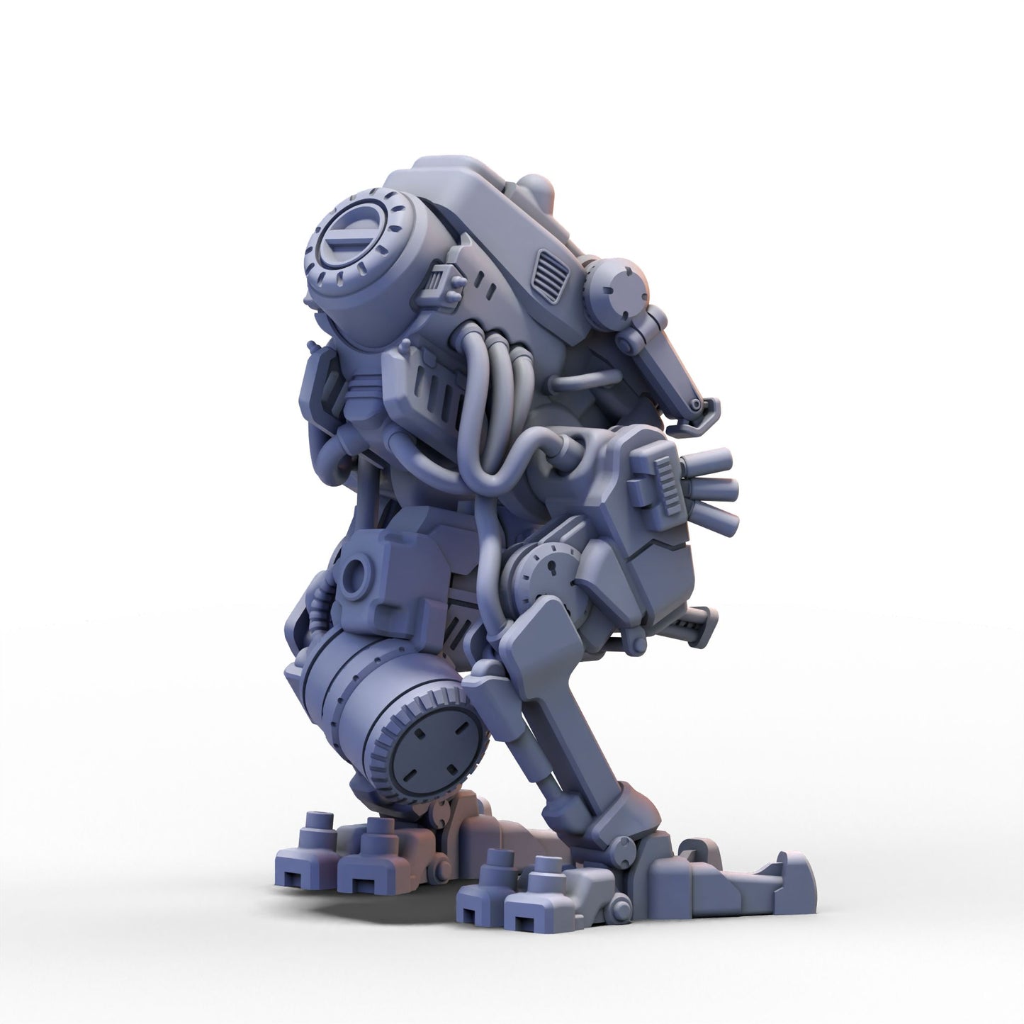 The Corsairs | Narwhal Rig - Chaingun 1 | 6mm