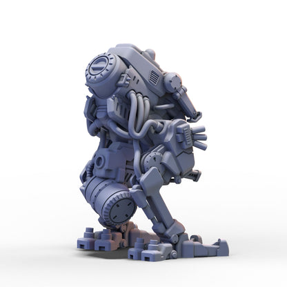 The Corsairs | Narwhal Rig - Chaingun 1 | 6mm