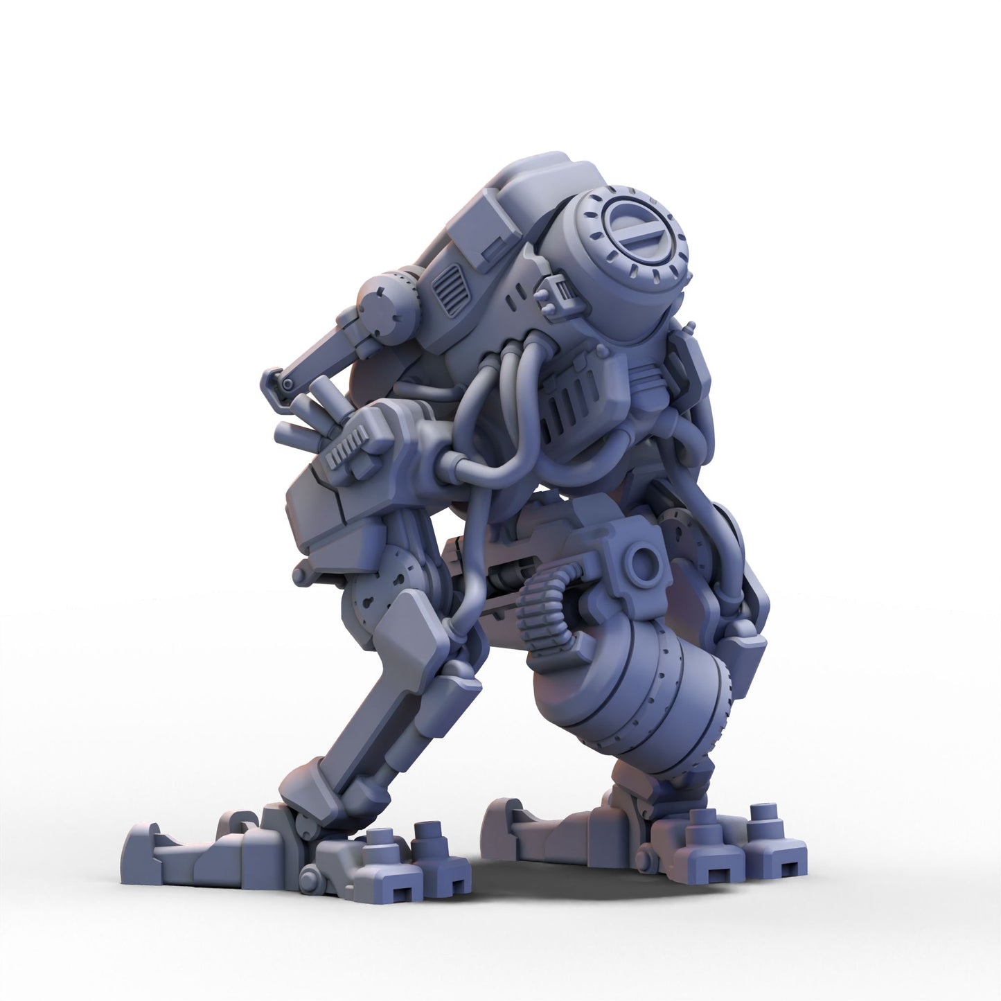The Corsairs | Narwhal Rig - Chaingun 1 | 6mm
