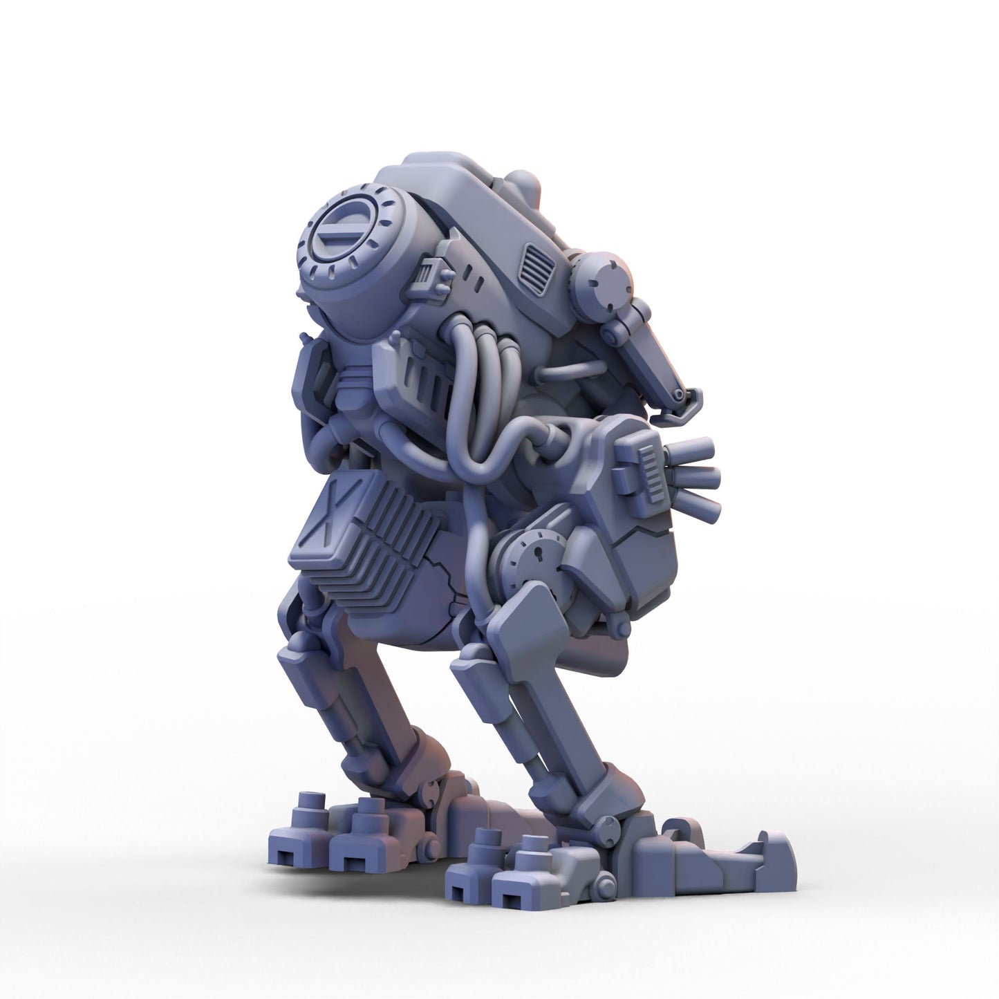 The Corsairs | Narwhal Rig - Plasma 1 | 6mm
