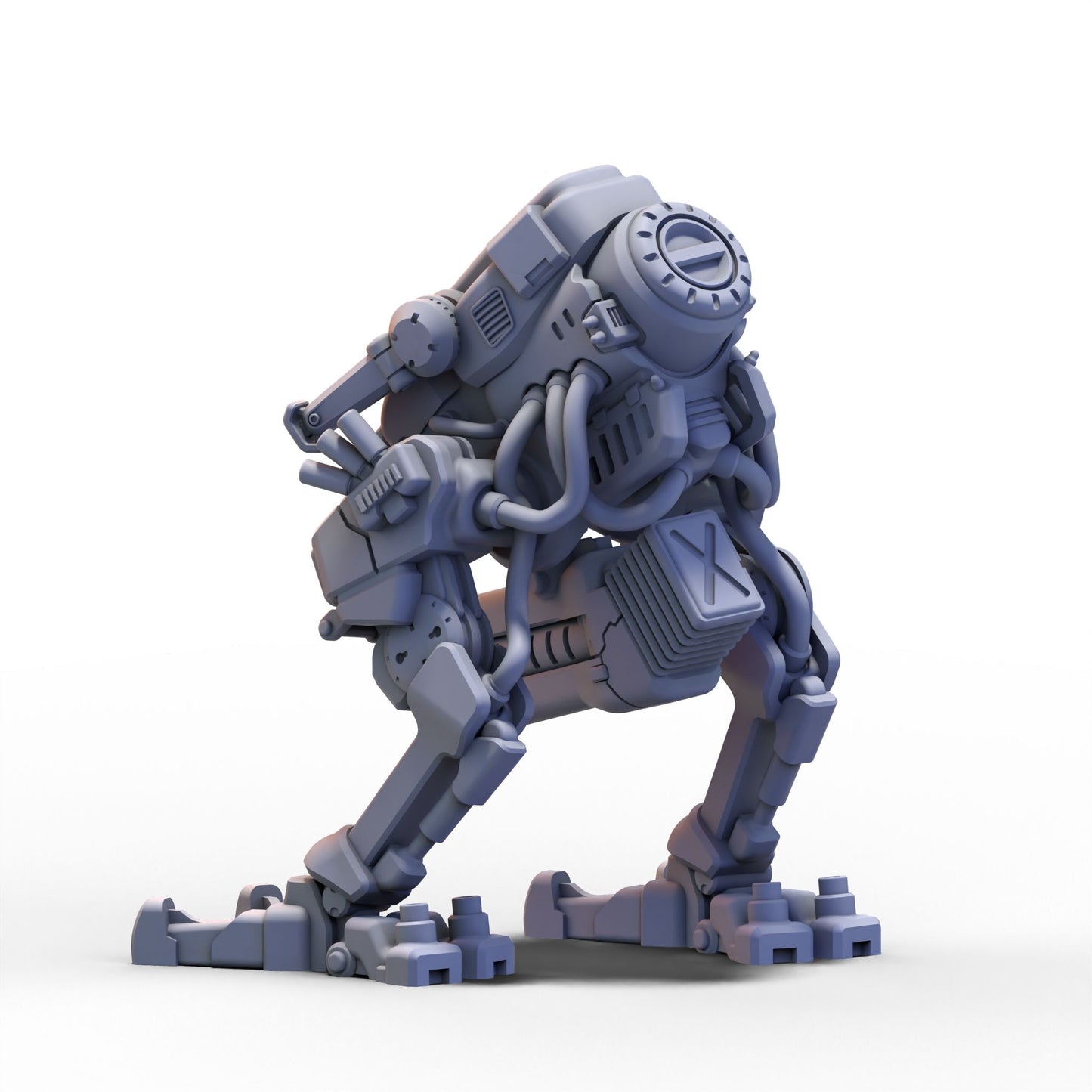 The Corsairs | Narwhal Rig - Plasma 1 | 6mm