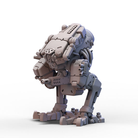 The Corsairs | Narwhal Rig - Cannon 2 | 6mm