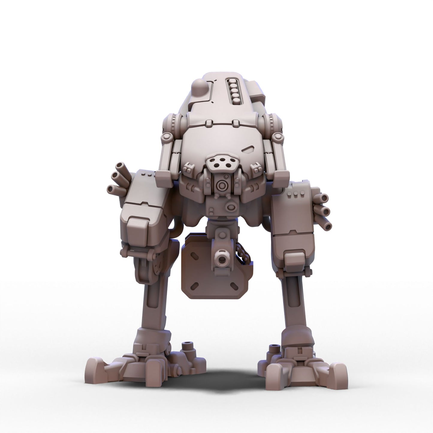 The Corsairs | Narwhal Rig - Cannon 2 | 6mm