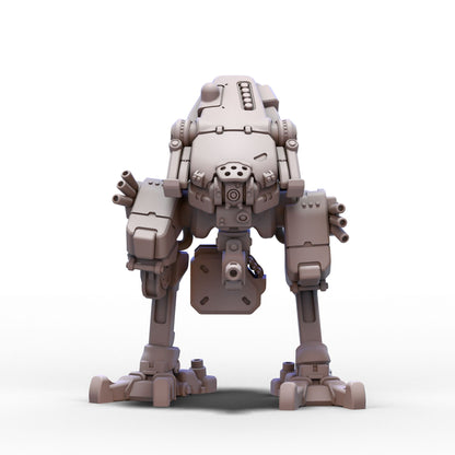 The Corsairs | Narwhal Rig - Cannon 2 | 6mm