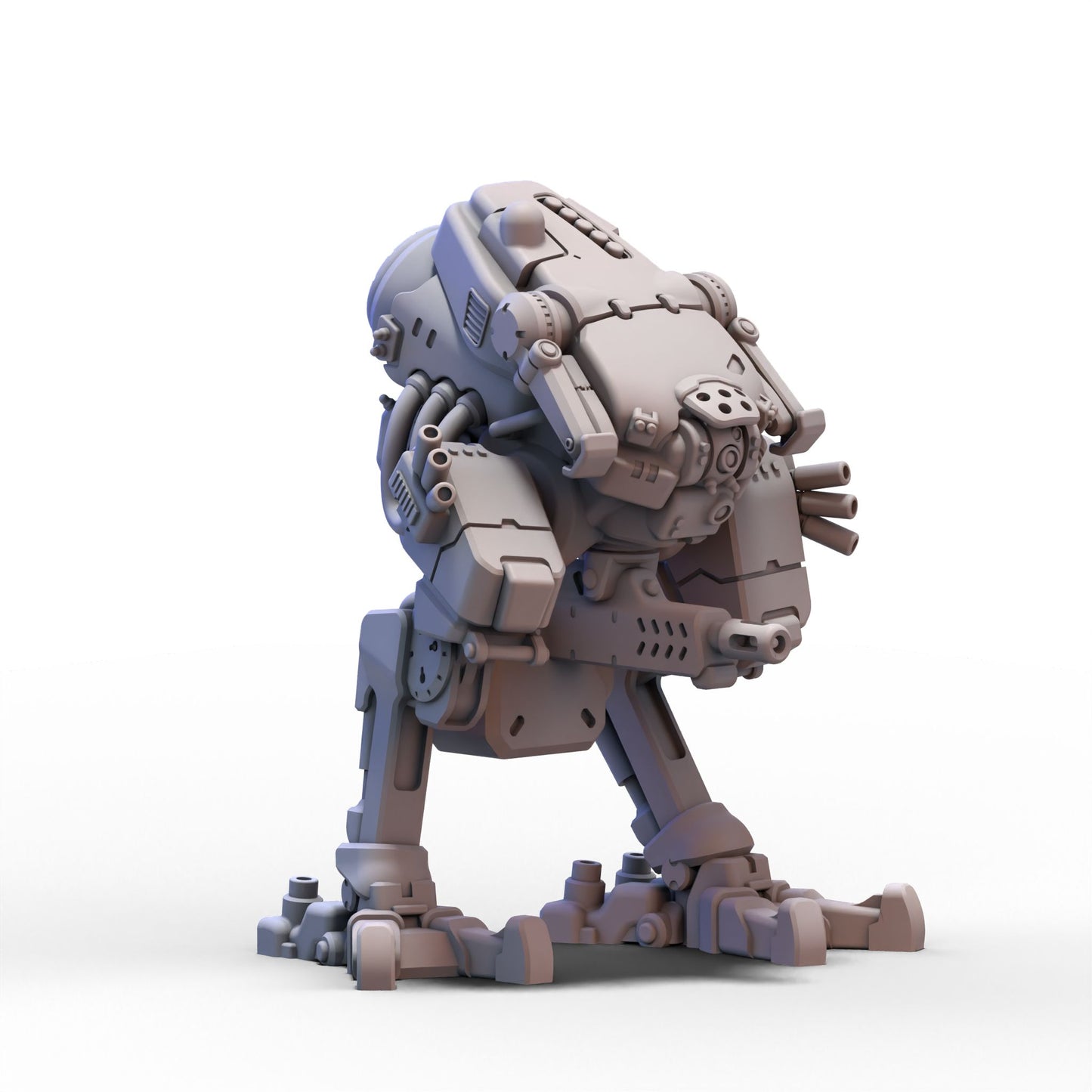 The Corsairs | Narwhal Rig - Cannon 2 | 6mm