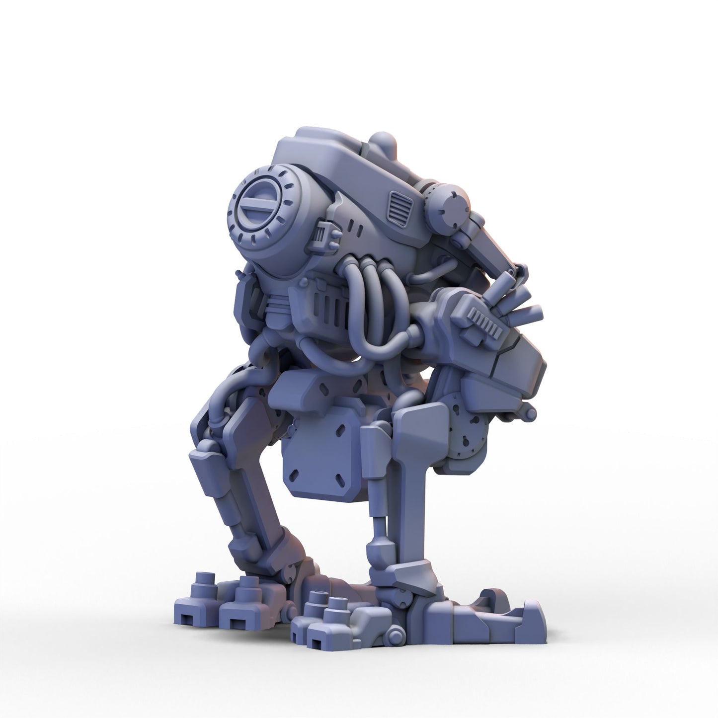 The Corsairs | Narwhal Rig - Cannon 2 | 6mm