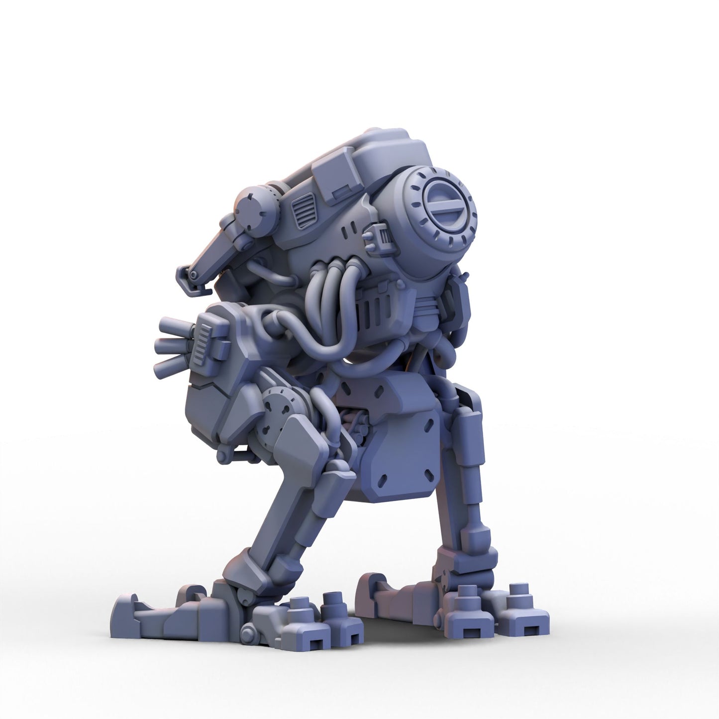 The Corsairs | Narwhal Rig - Cannon 2 | 6mm