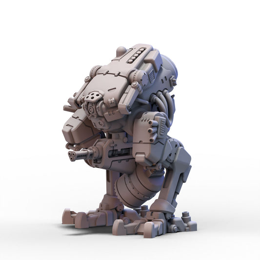 The Corsairs | Narwhal Rig - Chaingun 2 | 6mm