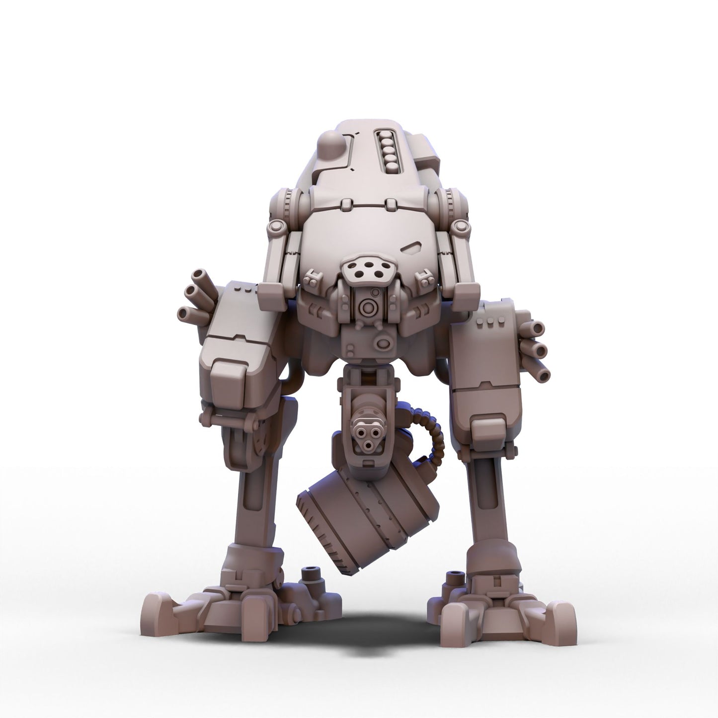 The Corsairs | Narwhal Rig - Chaingun 2 | 6mm