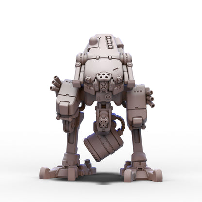 The Corsairs | Narwhal Rig - Chaingun 2 | 6mm